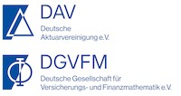 Deutsche Aktuarvereinigung e.V. und Deutsche Gesellschaft für Versicherungs- und Finanzmathematik e.V.